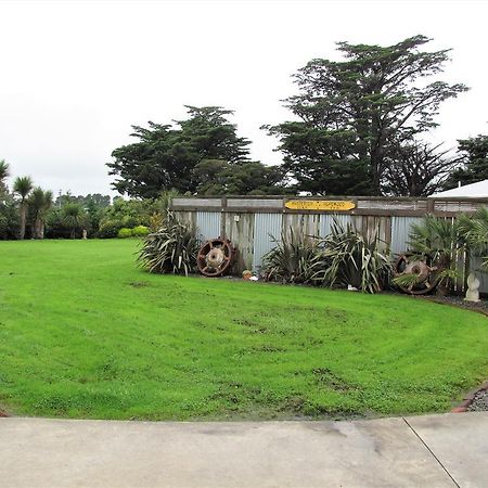 Cruz Inn Featherston Exteriér fotografie