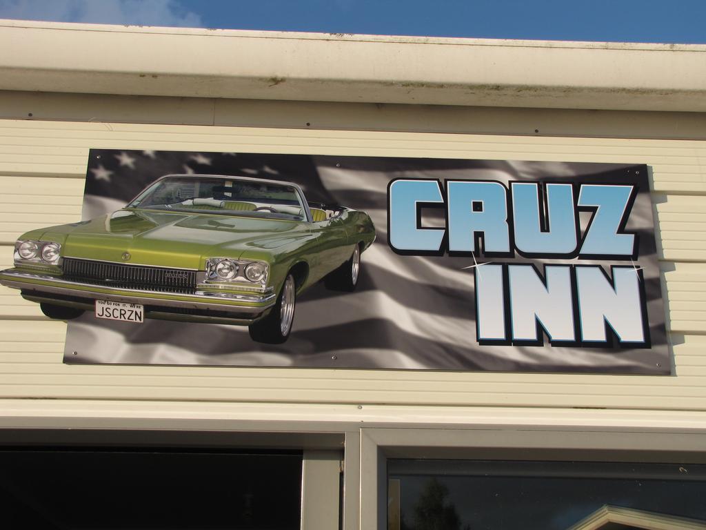 Cruz Inn Featherston Exteriér fotografie
