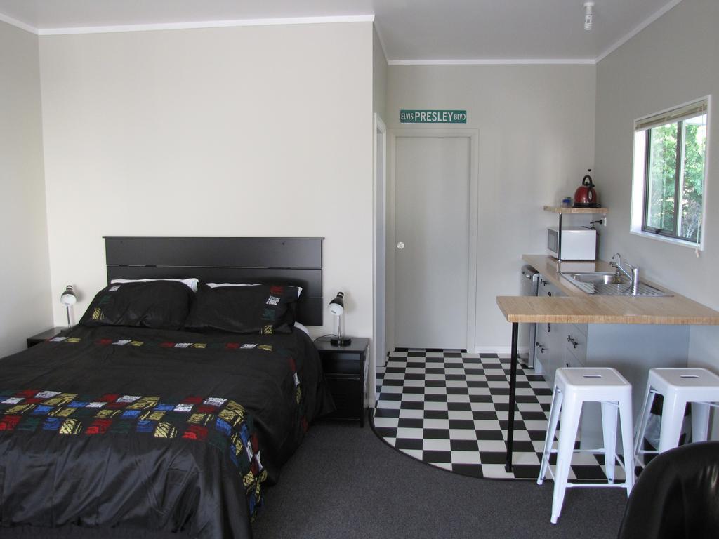 Cruz Inn Featherston Exteriér fotografie