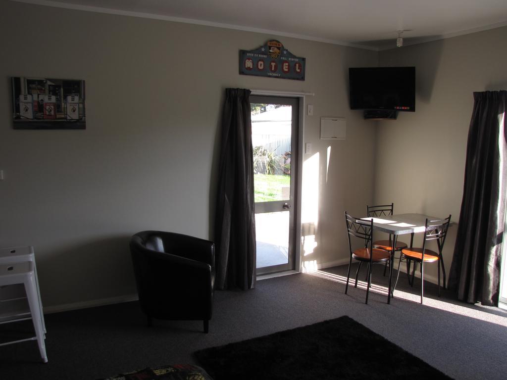 Cruz Inn Featherston Exteriér fotografie